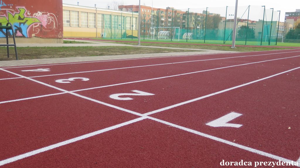 JAWOR. Powstanie sportowy obiekt