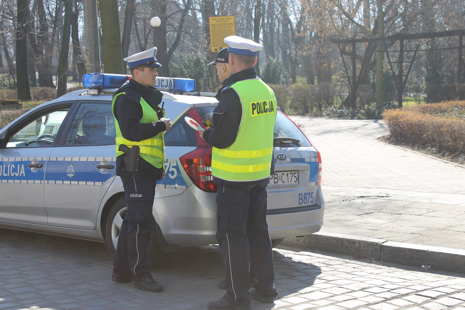 LUBIN. Chciał wieźć dzieci niesprawnym autobusem