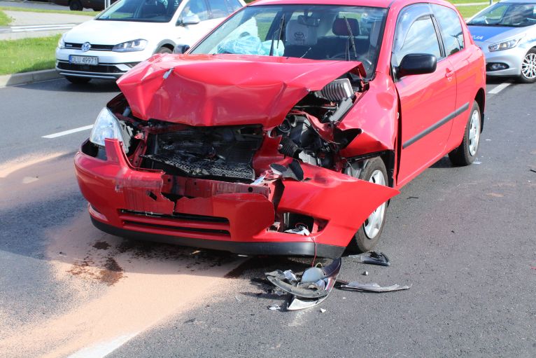 RUDNA. Tragiczny wypadek, 3 osoby nie żyją