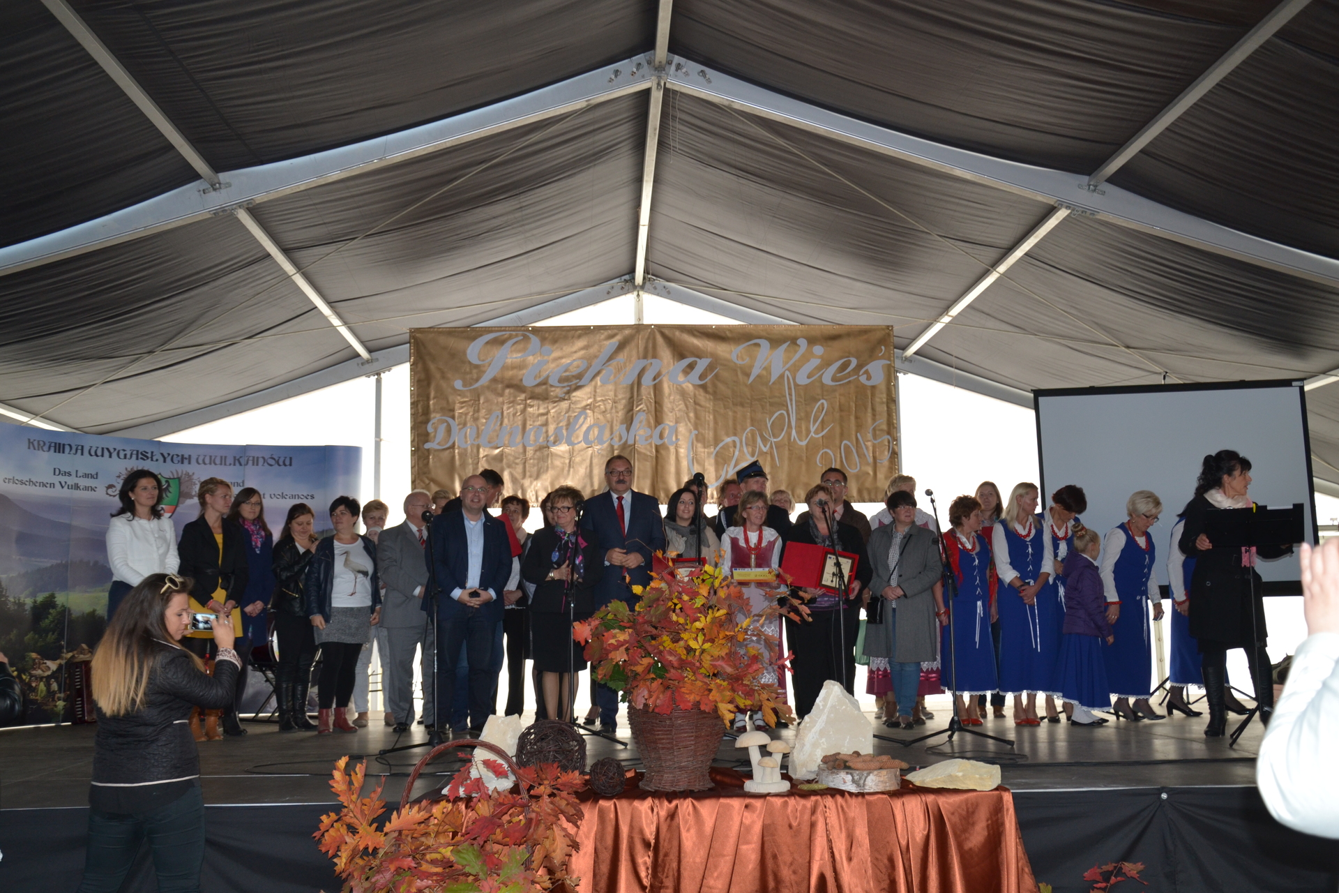 LUBIN. Budka Suflera na finał majówki