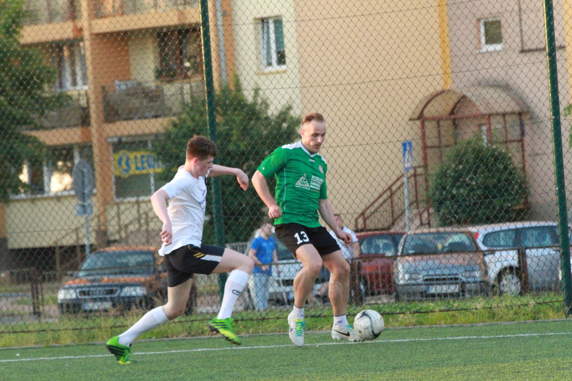 LUBIN. Przed nami drugi półfinał