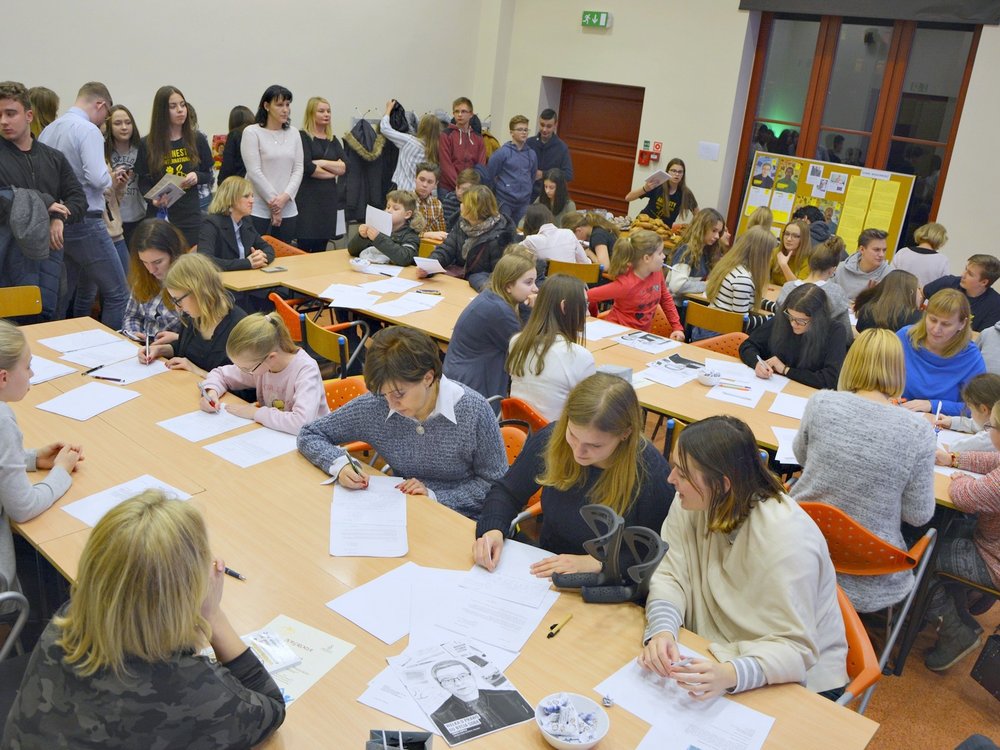 POLKOWICE. Piłkarze wrócili do przedszkola