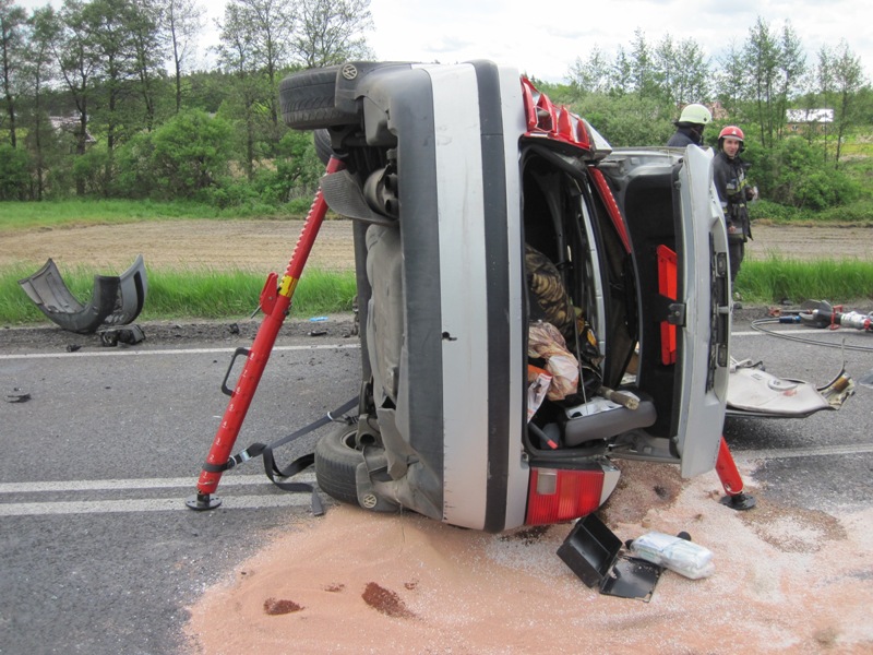 LEGNICA/KUNICE. Pościg zakończony śmiercią