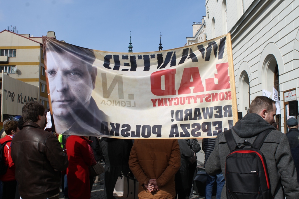 LEGNICA. Nie ma dowodu, że jechała pijana