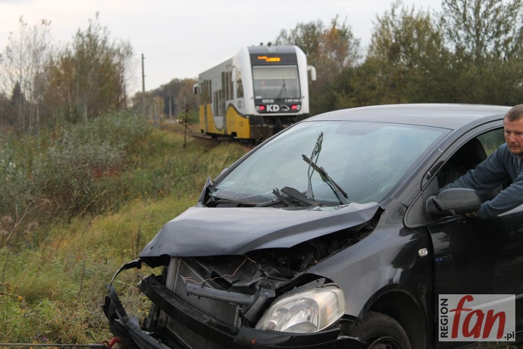 JAWOR/LEGNICA. Terroryzował obsługę