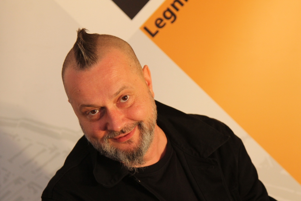 LEGNICA. Dewastują na potęgę