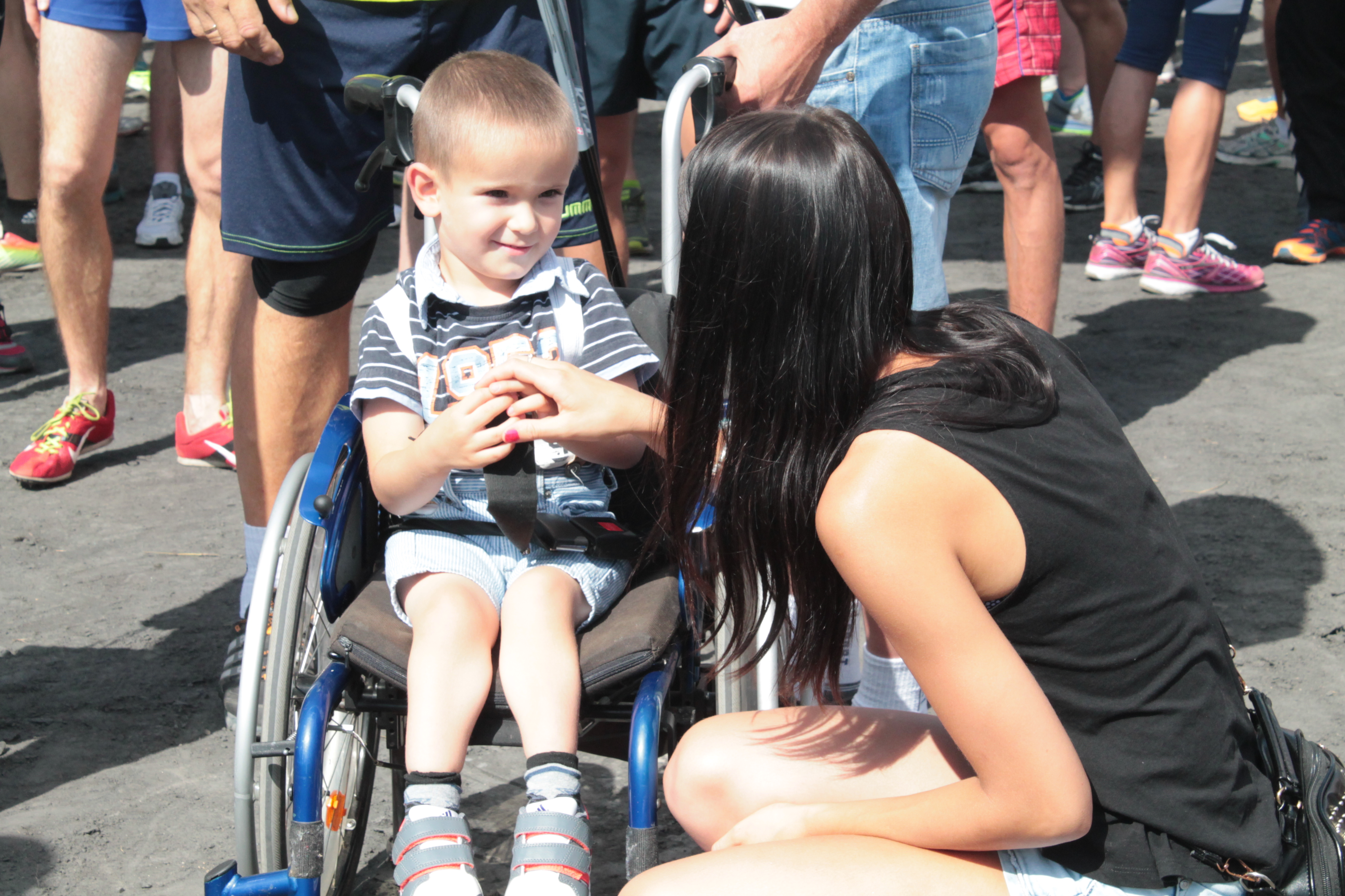LEGNICA/ŚCINAWA. Kotapka myśli o fotelu burmistrza