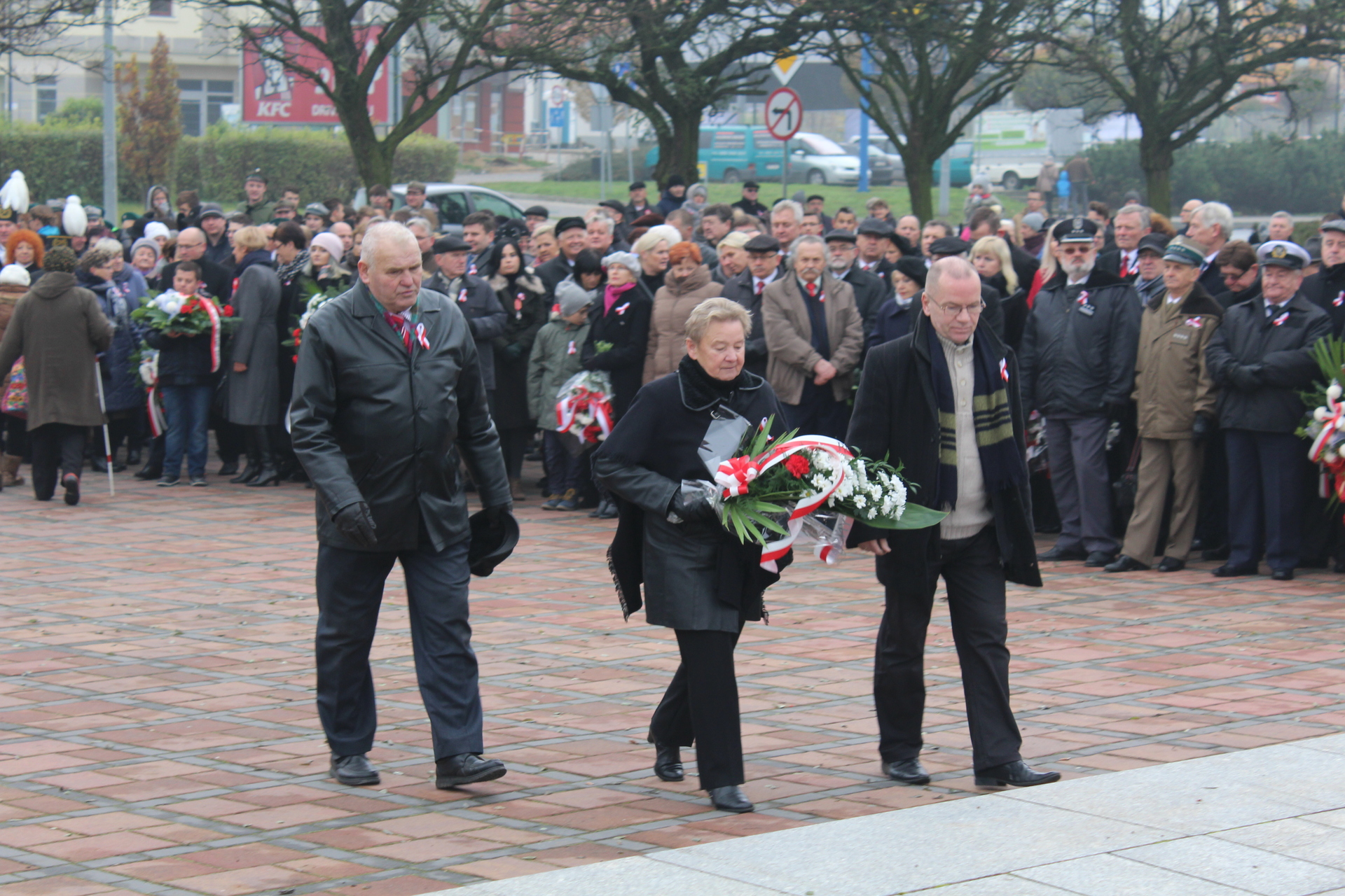 LUBIN. Napad na bank?