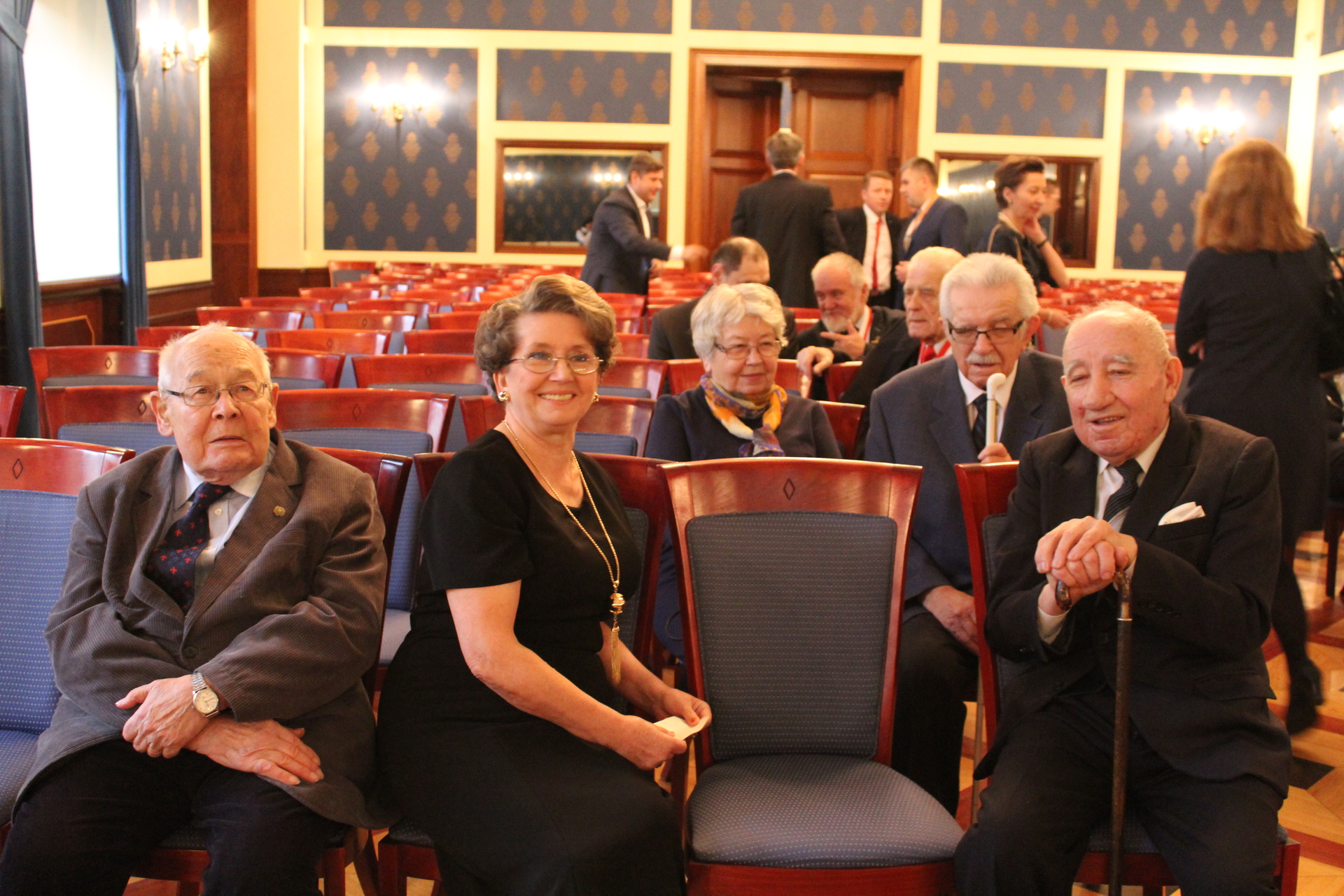 LUBIN. Finał w strugach deszczu