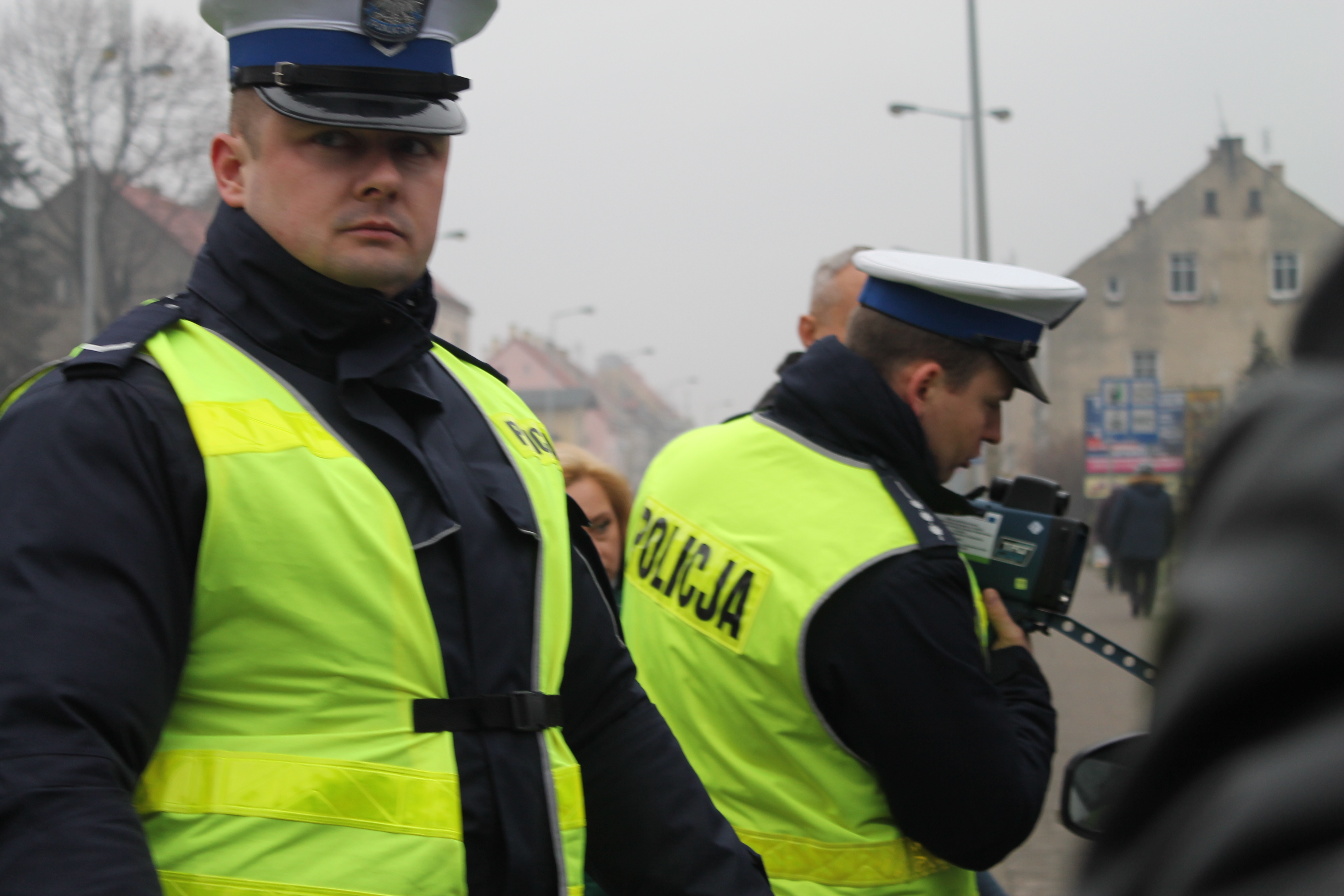 POLKOWICE. Łzy na koniec wieczoru