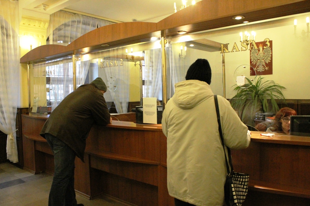 LUBIN. Pierwsze ptaki przyjechały do Parku Wrocławskiego