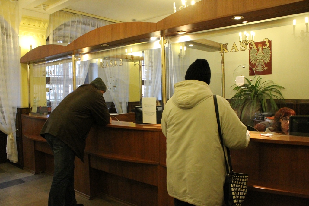 LEGNICA. Podatki w 2016 roku