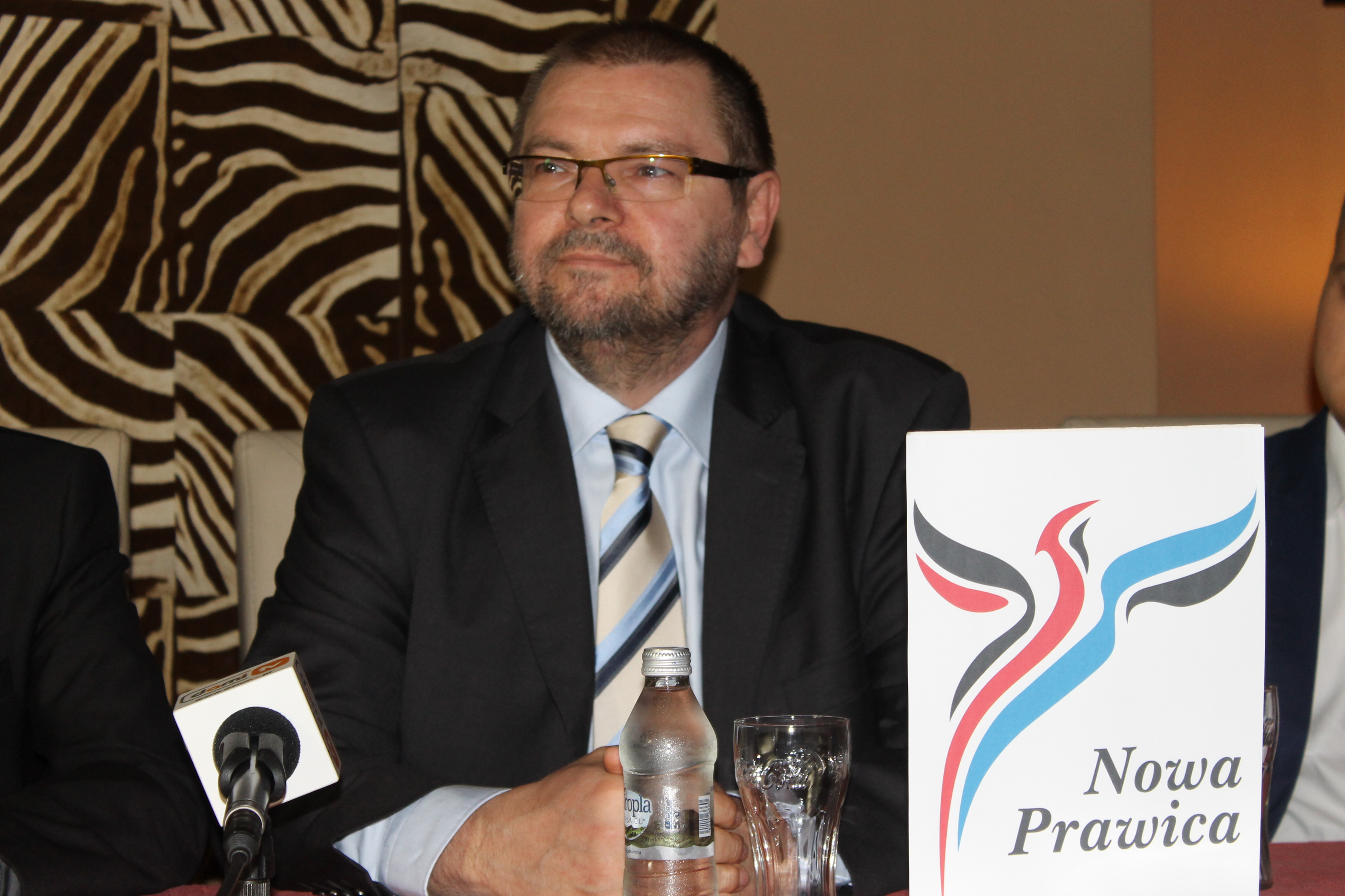 LEGNICA. Kandydat Nowej Prawicy: – Media manipulują wyborcami!