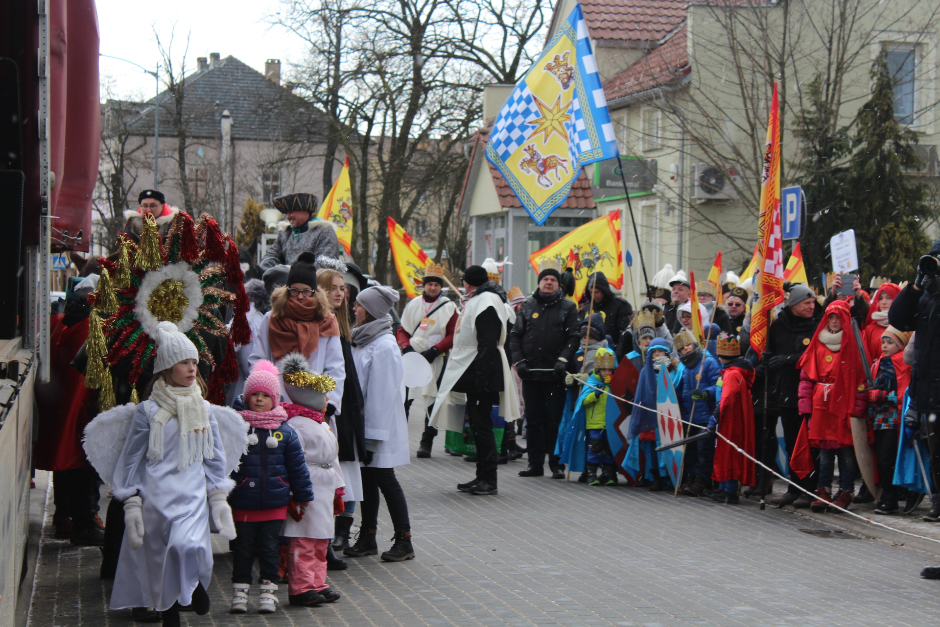 KRAJ. Remis ze wskazaniem na PO