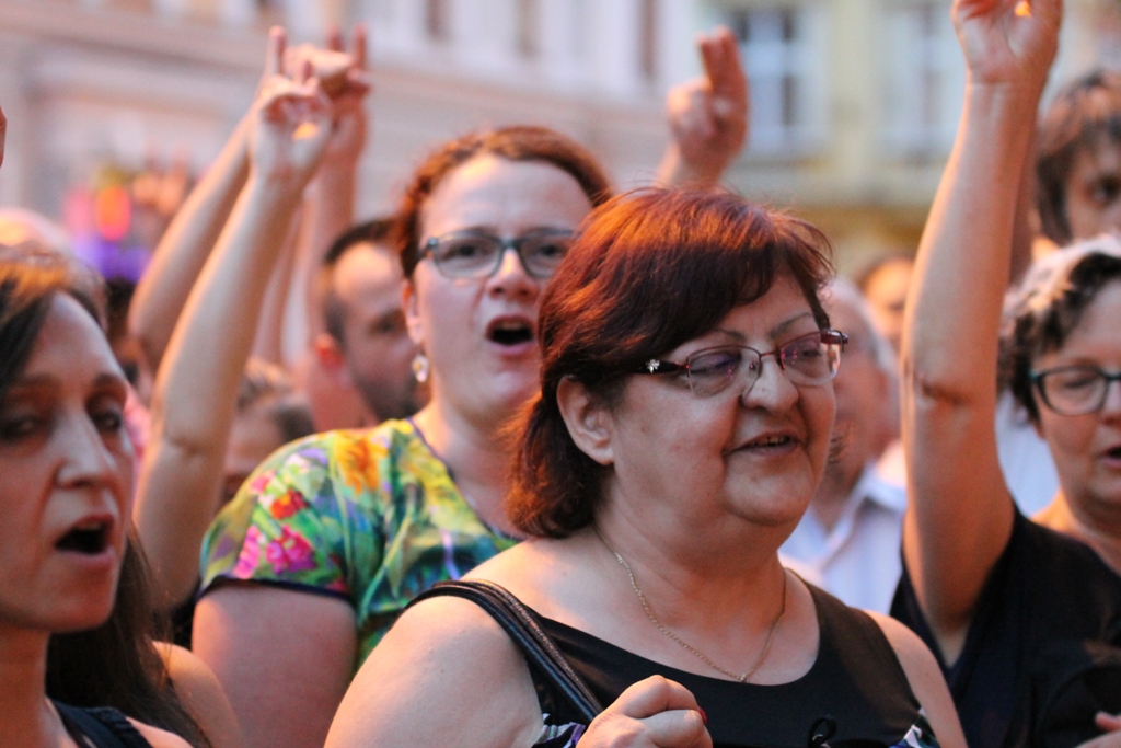 LEGNICA. Wolą się bawić niż niszczyć
