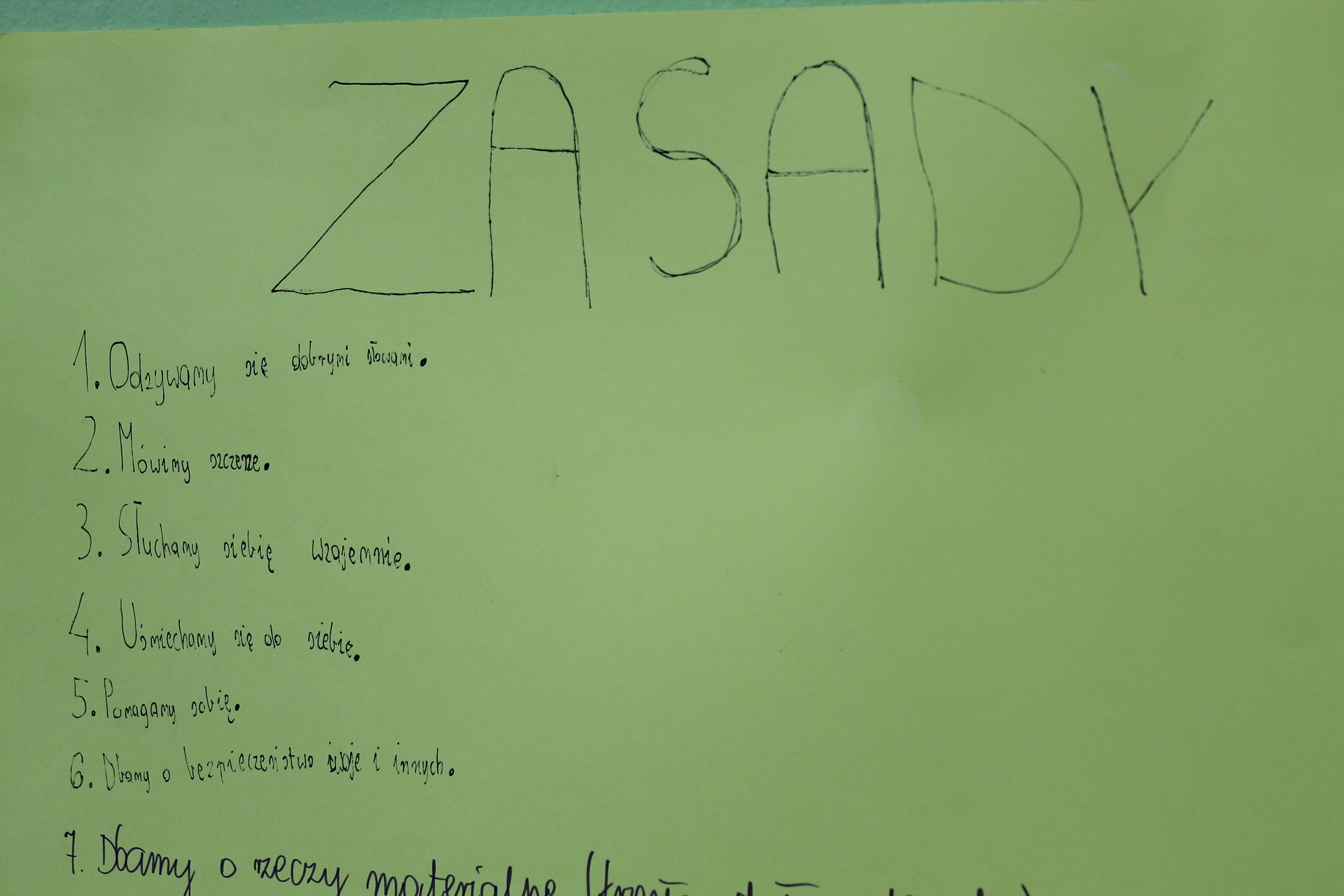 LEGNICA. Po nitce do kłębka