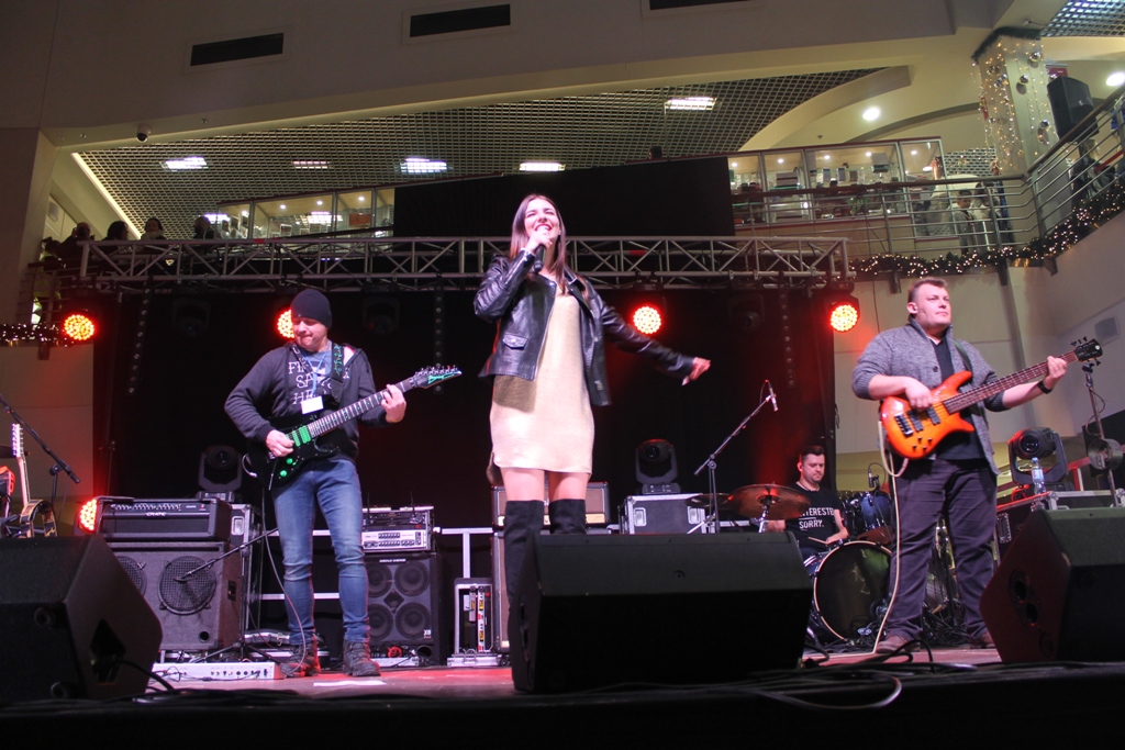 LEGNICA. Jaśniej na Tarninowie