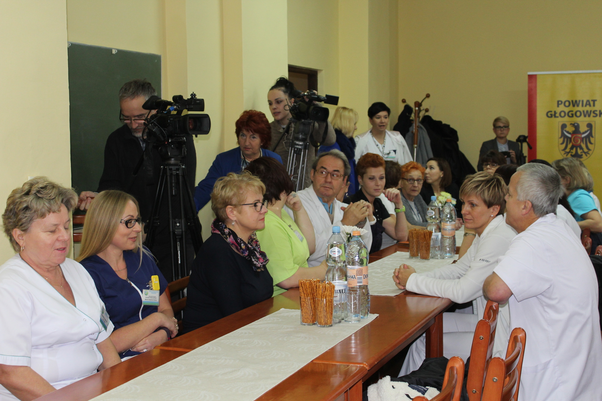 LEGNICA. Zapraszają na bezpłatne badania lekarskie