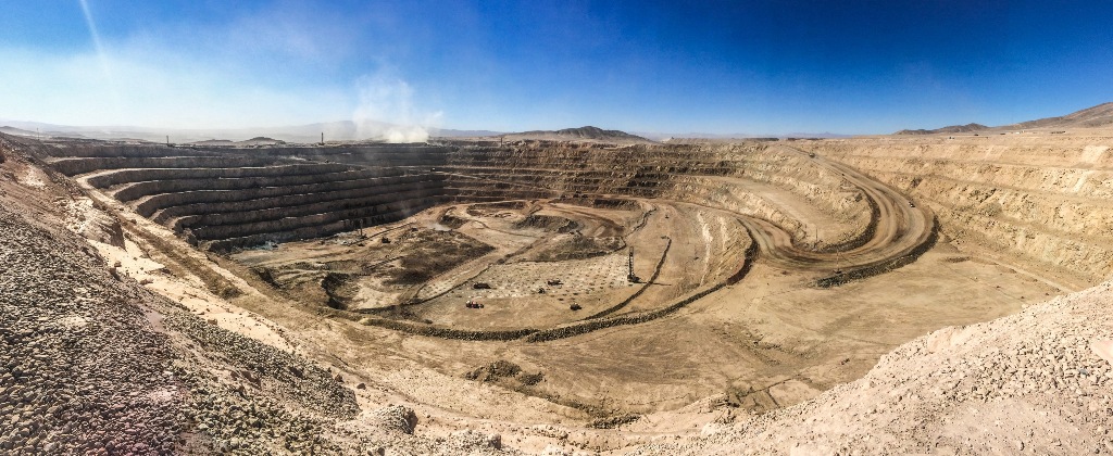 KGHM. Sierra Gorda rozpoczęła produkcję