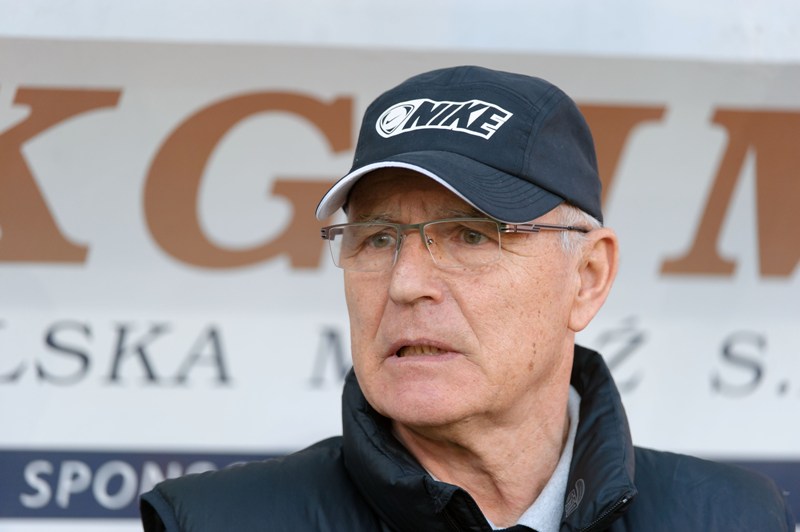 LUBIN. Orest Lenczyk zwolniony?