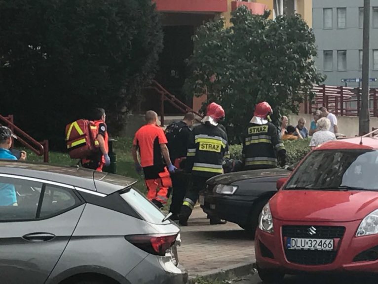 LUBIN. Uwaga kierowcy – zmiany na Sokolej