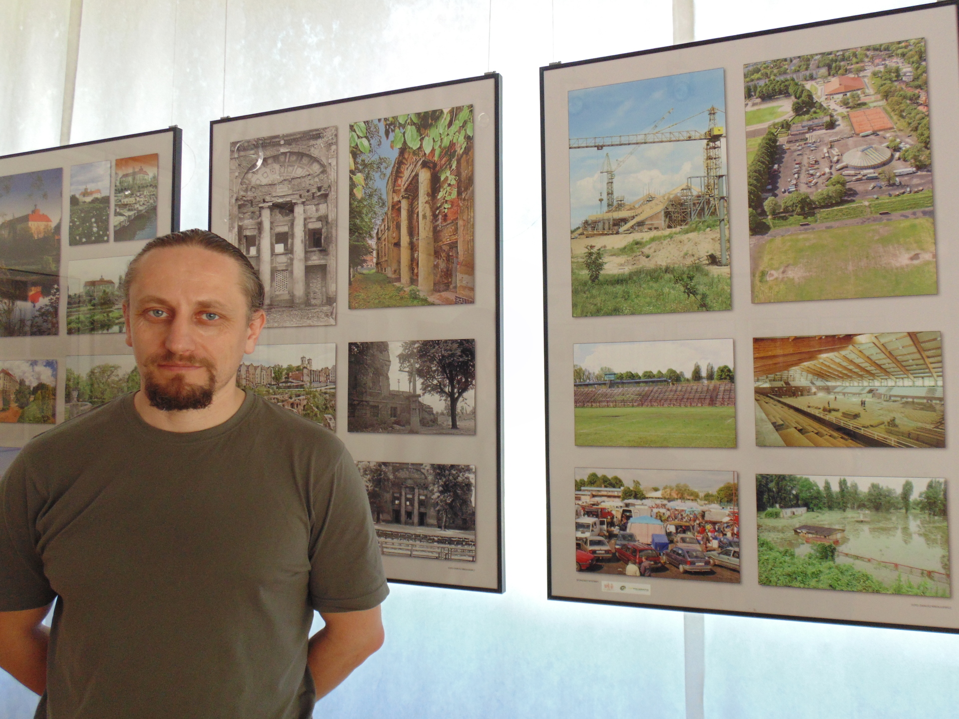 GŁOGÓW. Zobacz miasto, jakiego już nie ma