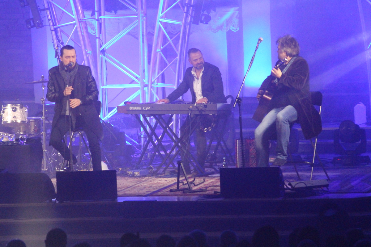 LUBIN. Cmentarne hieny za kratkami