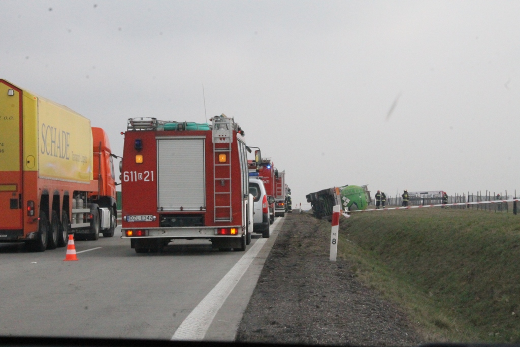 LEGNICA. Zmiana organizacji ruchu