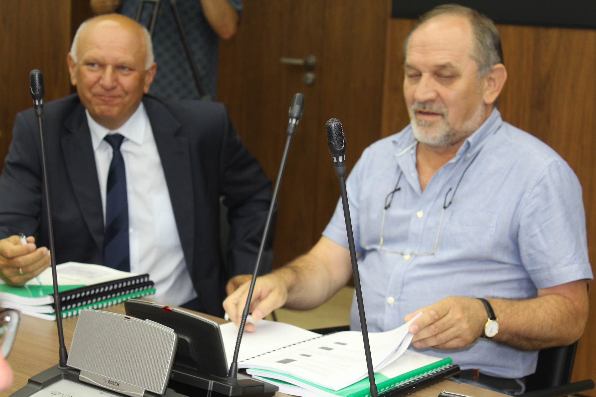 POLKOWICE. Fałszywy alarm