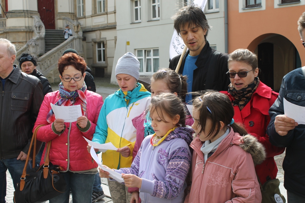 LUBIN. 3,5 roku więzienia za zabicie ojca