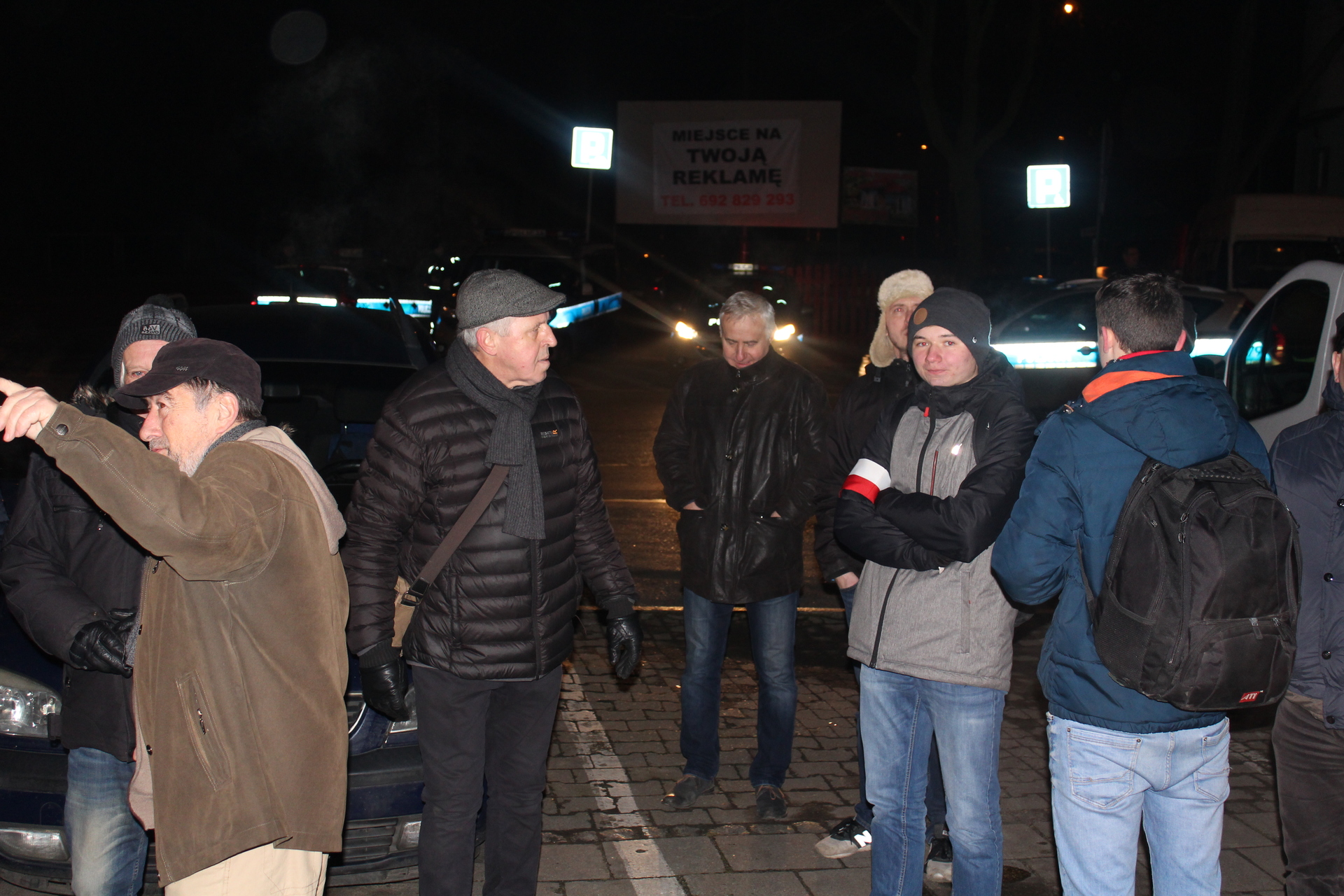 LUBIN. Liczą pasażerów