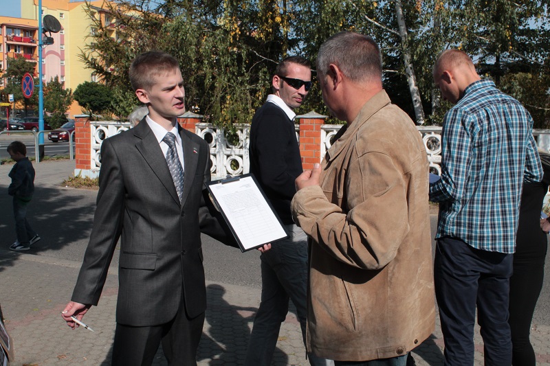 LUBIN. Ciąg dalszy sprawy awanturnika z Jurcza