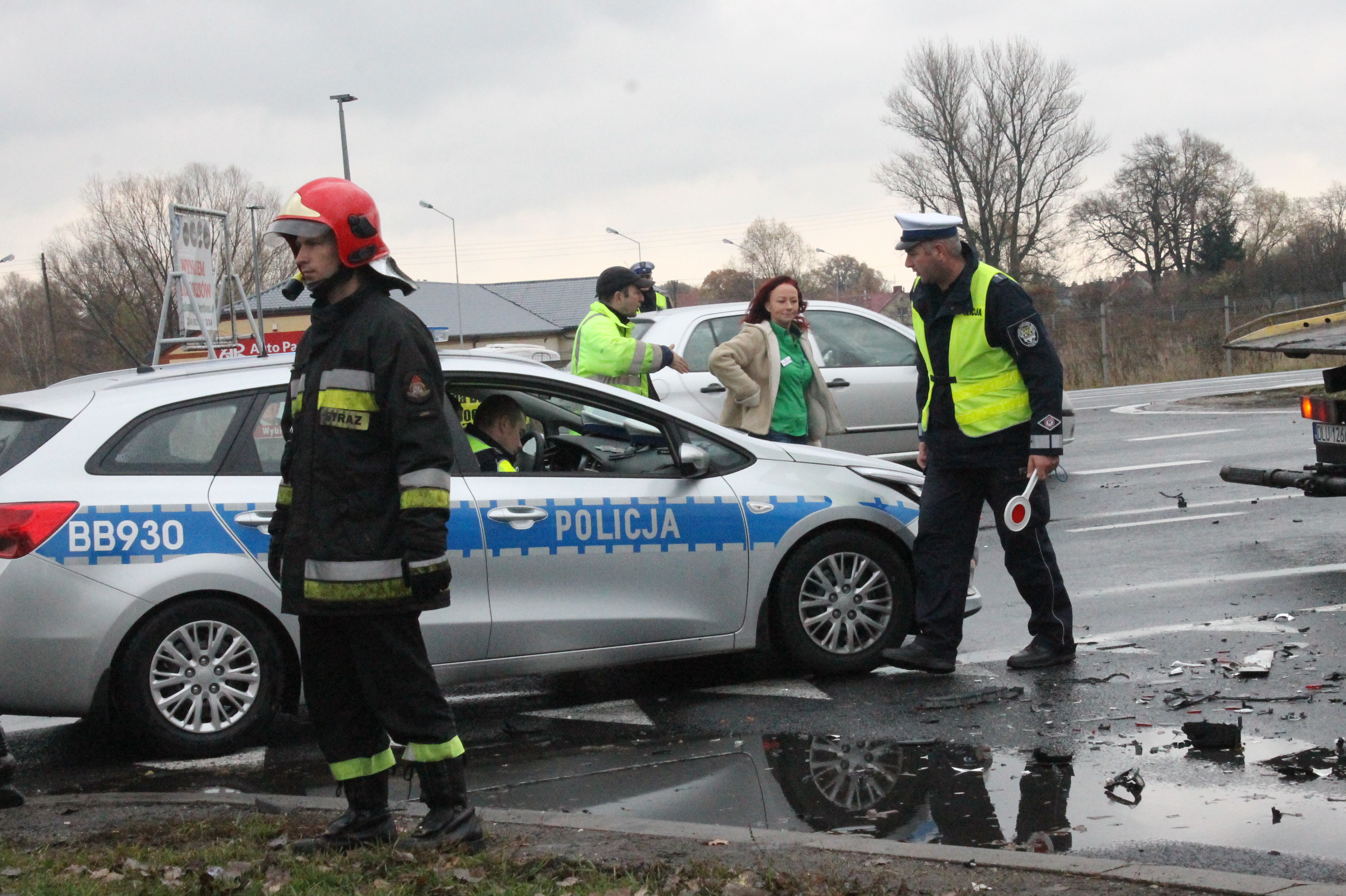 JAWOR. Rozpoczęły się złodziejskie żniwa