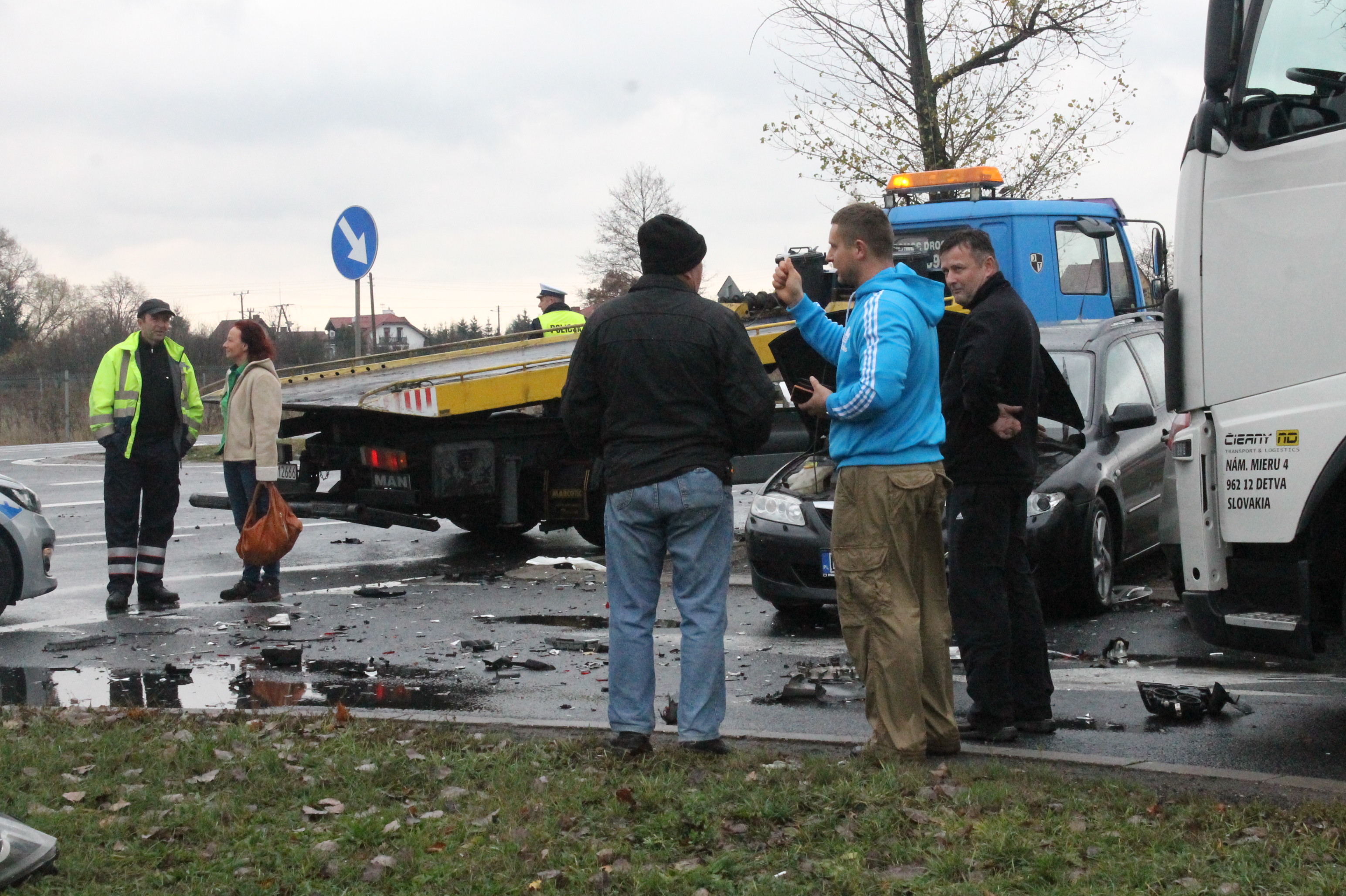 ZŁOTORYJA. Samochodowe hieny atakują