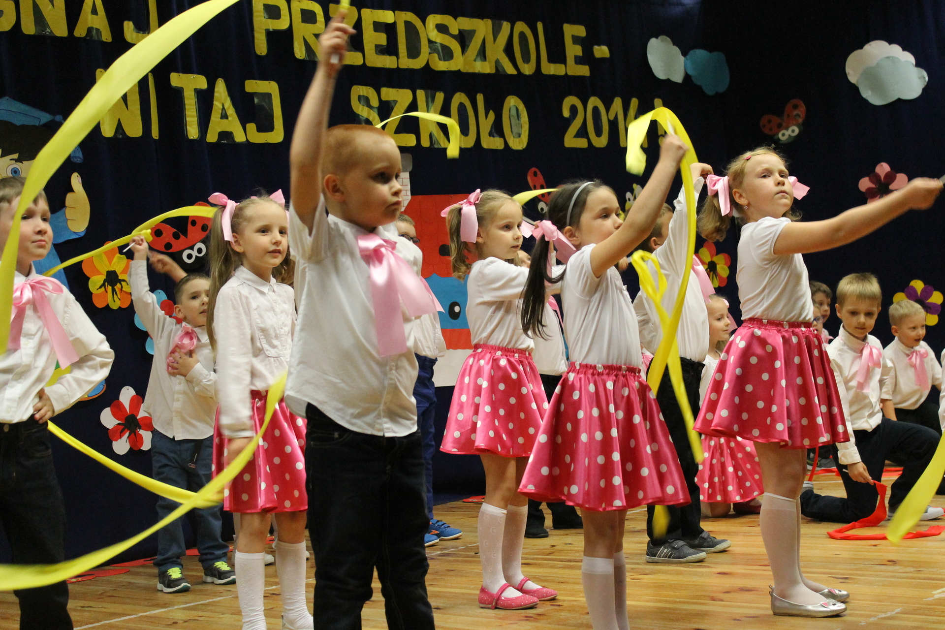 LUBIN. Żegnaj przedszkole!