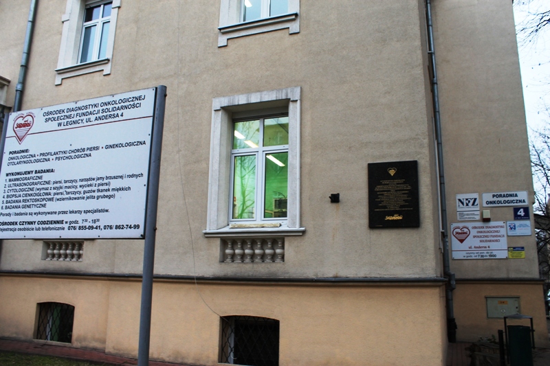 LEGNICA. Walczą z rakiem na wesoło