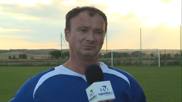 GŁOGÓW. Wywiad z Krzysztofem Przybylskim