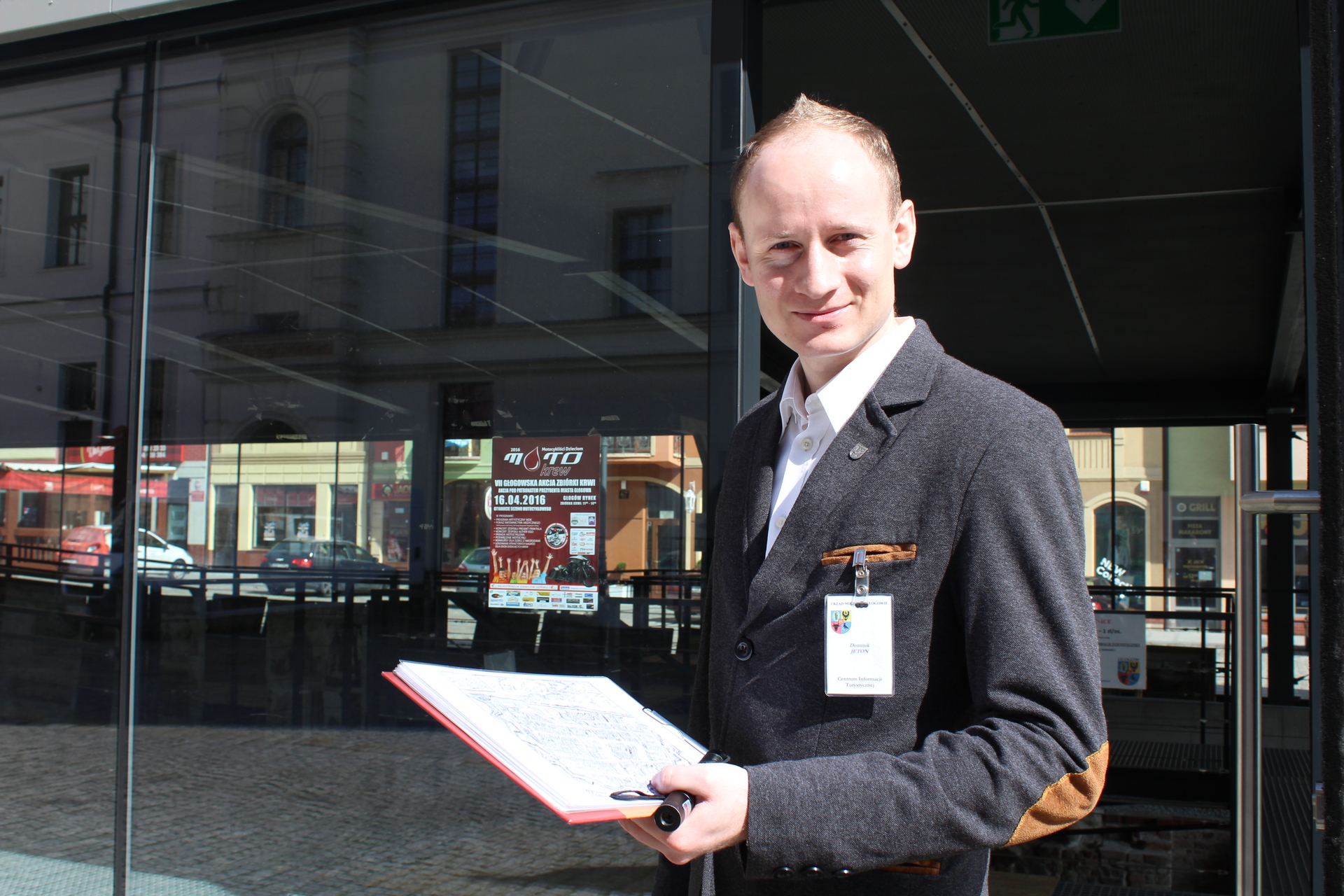 GŁOGÓW. Zwiedzanie Sukiennic i wieży ratuszowej za darmo