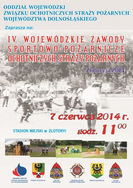 ZŁOTORYJA. Najlepsi strażacy w województwie