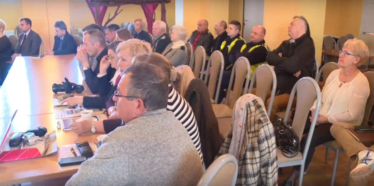 GŁOGÓW. Radni kontra obywatele