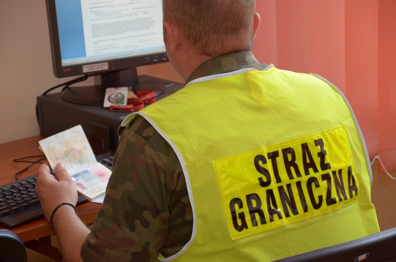 LEGNICA. Przymusowo opuści Polskę