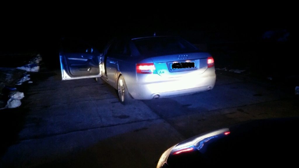 LEGNICA. Wiadomo, dlaczego uciekał