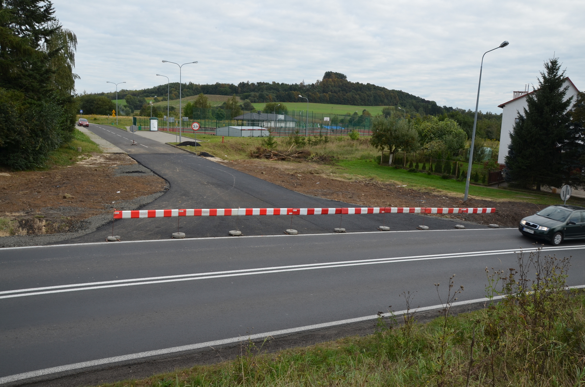 BOLKÓW. Mroczny festiwal gotów rozpoczęty