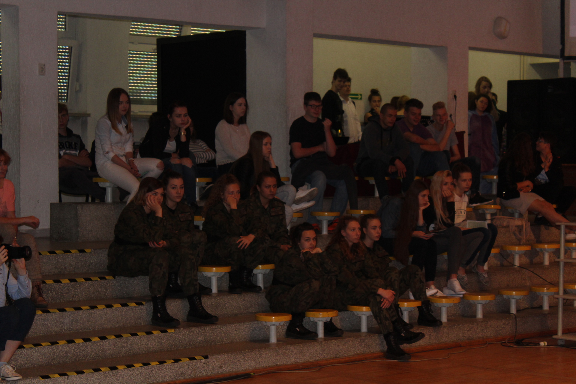 LEGNICA/LUBIN. Autostradą pod prąd