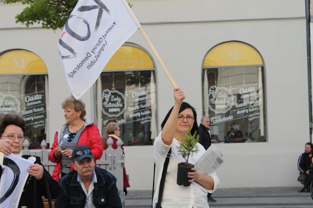 LEGNICA. Toaletowy raport magistratu