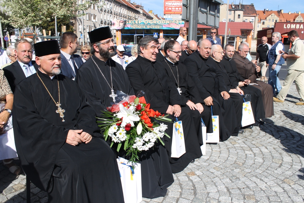 JAWOR. Zmarł na oczach przechodniów