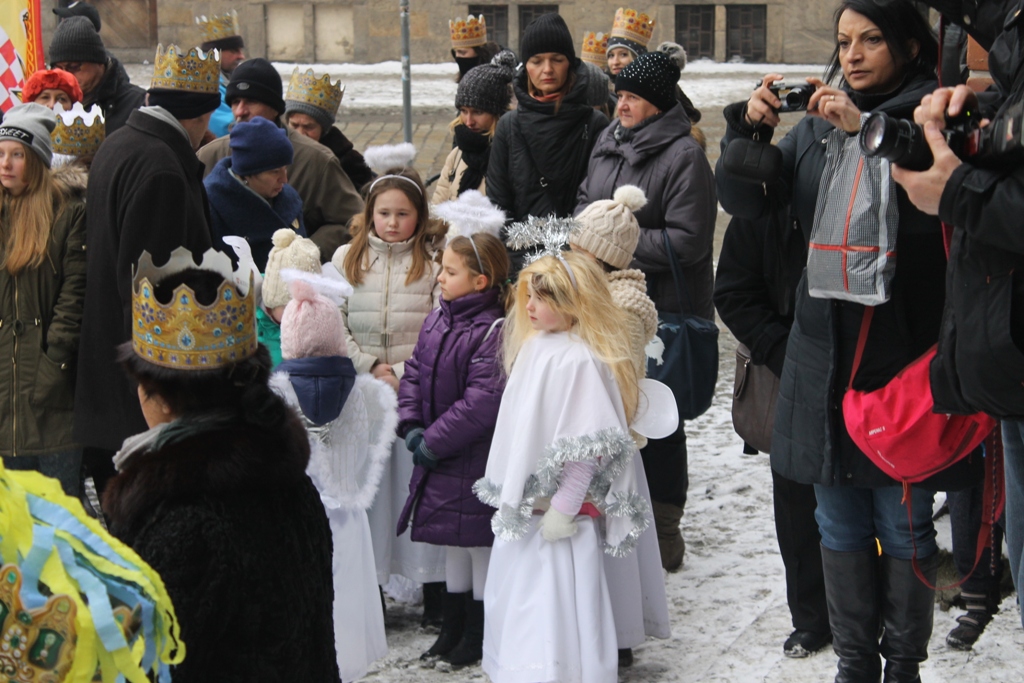 LUBIN. Rowerzysta potrącony przez pijanego kierowcę