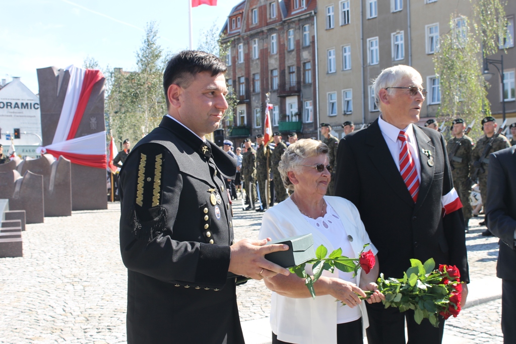 LUBIN. Będą rzeźbić w drewnie