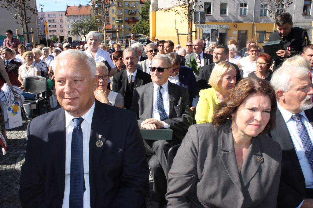 LUBIN. Perełka wśród ptactwa już w Lubinie