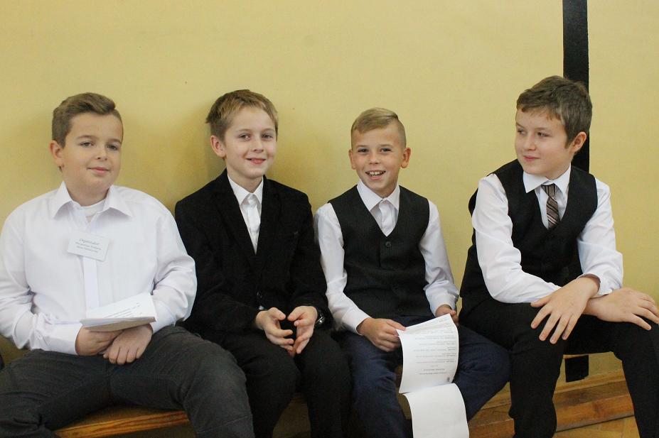 LUBIN. Oznakowali rowery